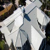 Standing Seam Aluminum Roof System