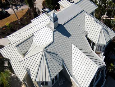 Standing Seam Aluminum Roof System