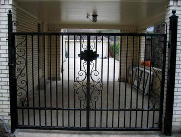 Gates and fences
