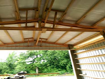 project32 sports court and over the garage addition