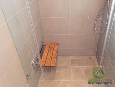 Palo Alto - Bathroom Remodel