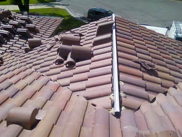 Roofing