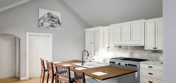 Interior Renderings