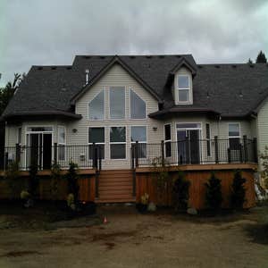 deck
