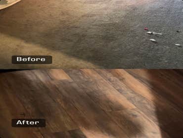 Flooring by Cruz Capital Inc #1