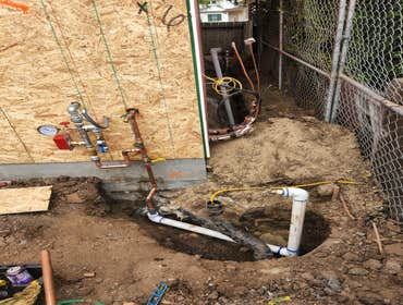 M& Ca plumbing Inc