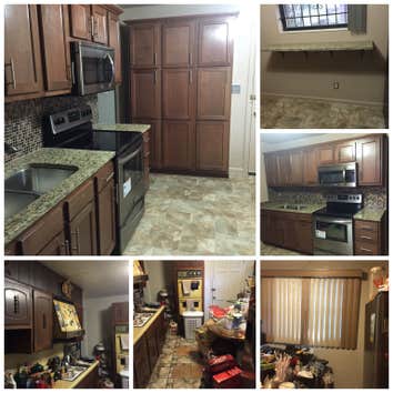 Kitchen Remodel