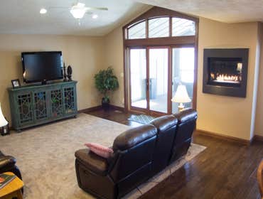 Lake Brant Home Addition/Renovation
