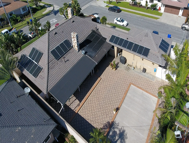 Solar Panel Installation by Silverline Home Remodeling Inc
