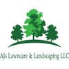 AJ'S Lawncare & Landscaping LLC logo