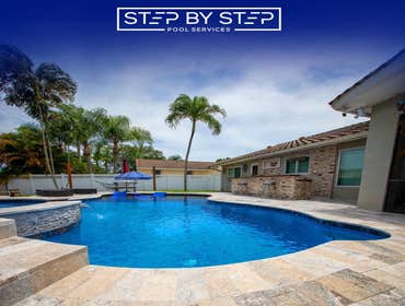 Photos by Step by Step Pool Services #1