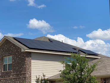 Photos by Next Generation Solar #3 12kW roof mounted solar system
