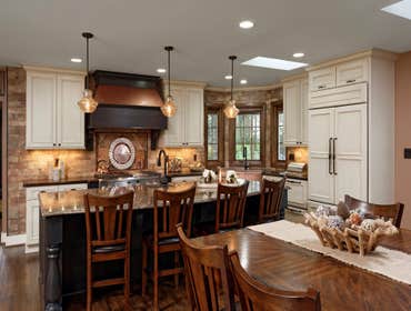 Victorian Kitchen
