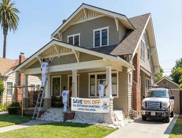 Photos by California Crews Painting & Fencing #4