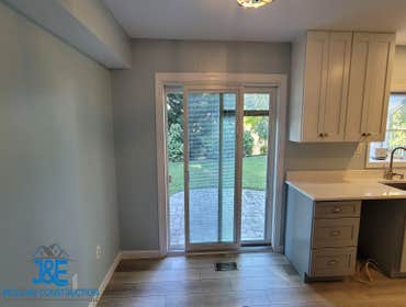 Photos by J&e Modern Construction LLC #39 Patio Door Replacement