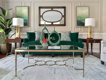 Photos by Viviere Designs - Decorating Den Interiors #1