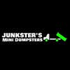 Junkster's Mini Dumpsters logo