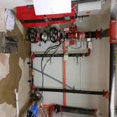 Pipe work