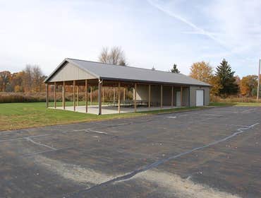 Completed Buildings A variety of sizes and styles of buildings we have completed. All of our buildings are custom designed to include the exact feature