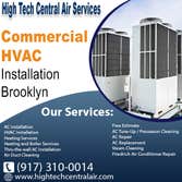 High Tech Central Air Services