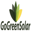 Go Green Solar logo