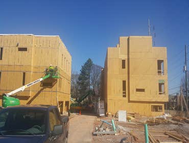 Photos by Ga Contractors #1 Multifamily, Interior Finishes, Design, Residential
