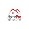 Homepro Restoration logo