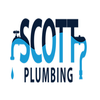 Scott plumbing logo