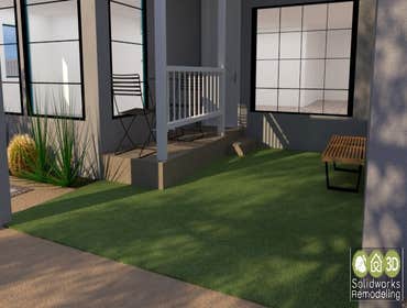 Exterior Design & Remodeling Desert Style