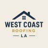 West Coast Roofing La logo