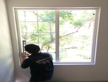 Vinyl Window Fitment