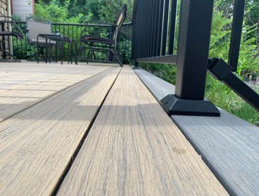 Deck Photos
