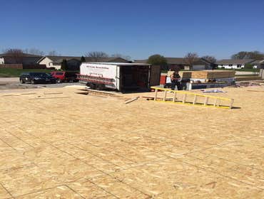 Framing Duplex Duplex Framing De Pere Wisconsin