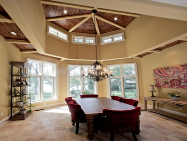 Barenz Builders, Inc Project For over a quarter of a century, Barenz Builders has been a Wisconsin custom home builder building homes graced with the q