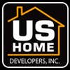 Us Home Developers logo