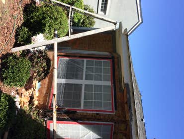 Photos by Ggr Stucco LLC and Painting #1 stucco remove and replace
