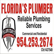 Photos by Florida's Plumber Inc #1