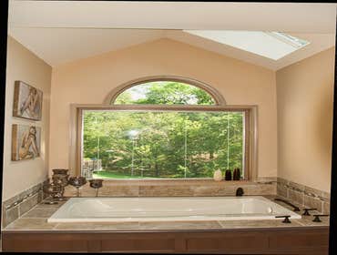Bathroom remodels