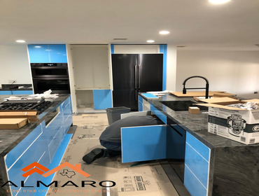 Photos by Almaro Lone Star Construction Services 713.272.6911