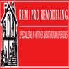 Rem/pro Remodeling logo
