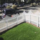 Vinyl Fence
