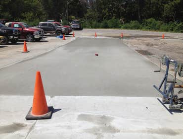 Concrete Projects