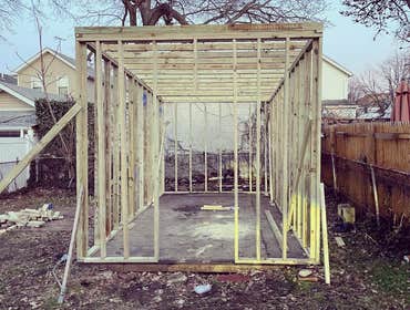 Garage Work