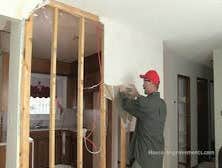 Photos by Floyd Mize Drywall #1