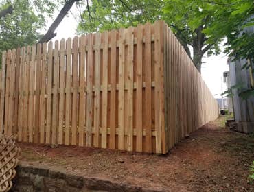 Wood Fencing Wood Fencing