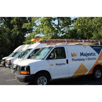 Majestic plumbing, Electric & HVAC