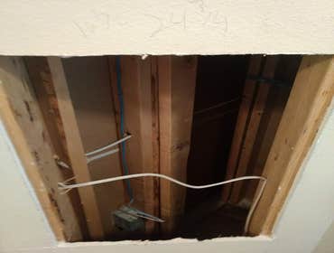 Photos by R&a Best Construction LLC #1 Variety of projects Paint, floors, remodels, and Drywall and taping work.
