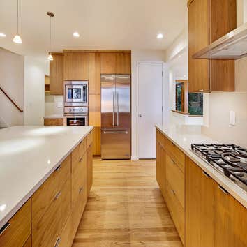 Kirkland Waterfront Whole Home Renovation