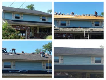 Maywood, NJ New Roof