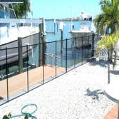 Pool fences